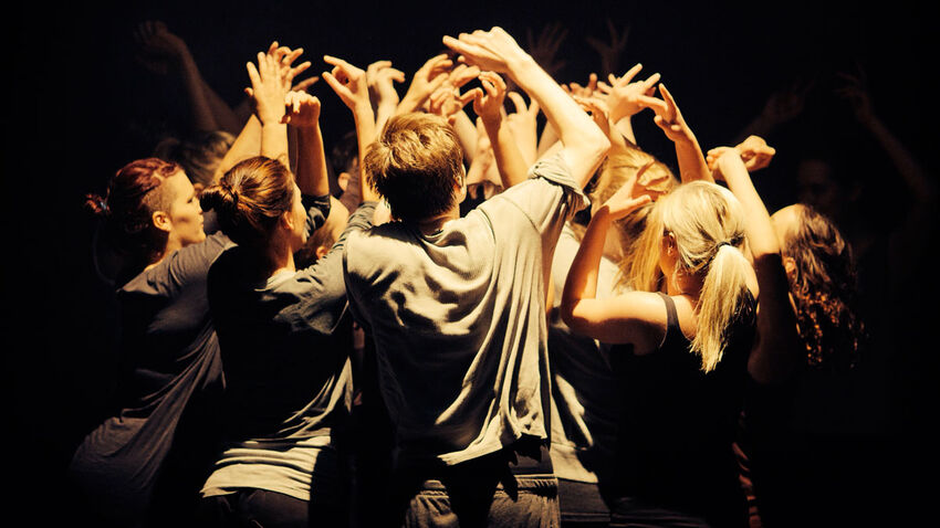 Sussex Downs Dance's Momentum at Brighton Dome