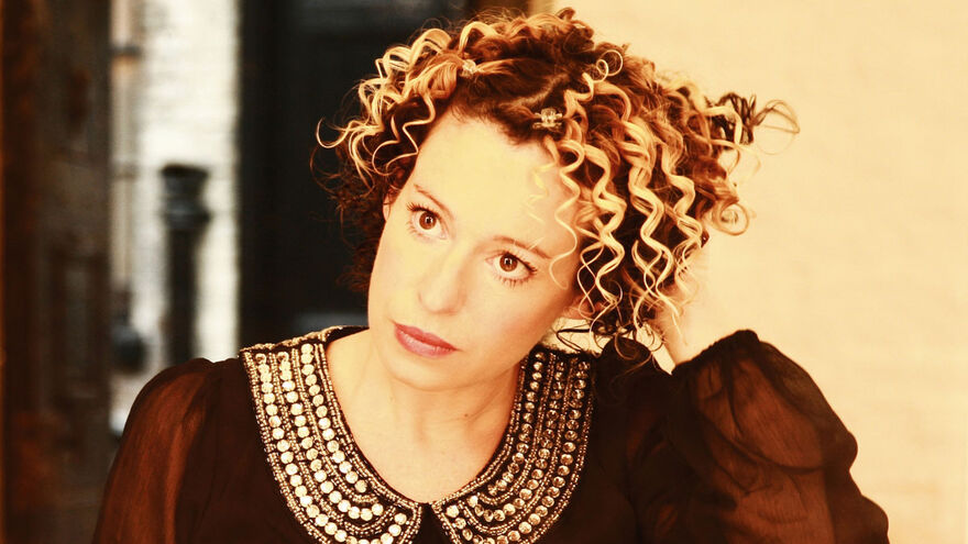 Kate Rusby at Brighton Dome