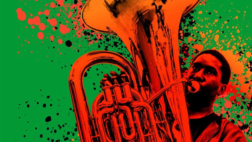 Camilla George in JAZZ RE:FEST at Brighton Dome