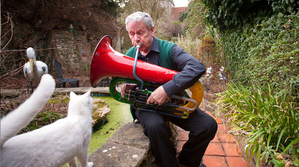 Herbie Flowers Brighton Dome