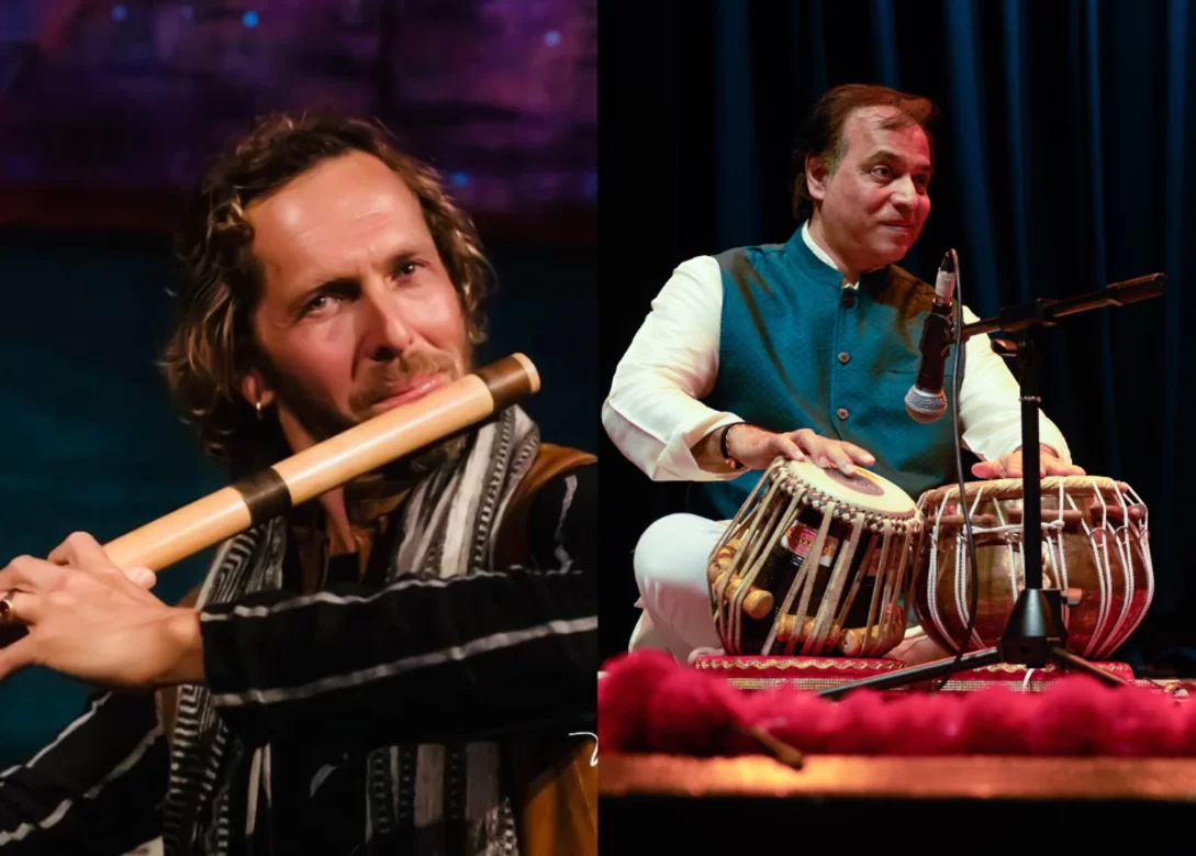 Sanju Sahai and Jason Kalidas / Music / What's On | Brighton Dome