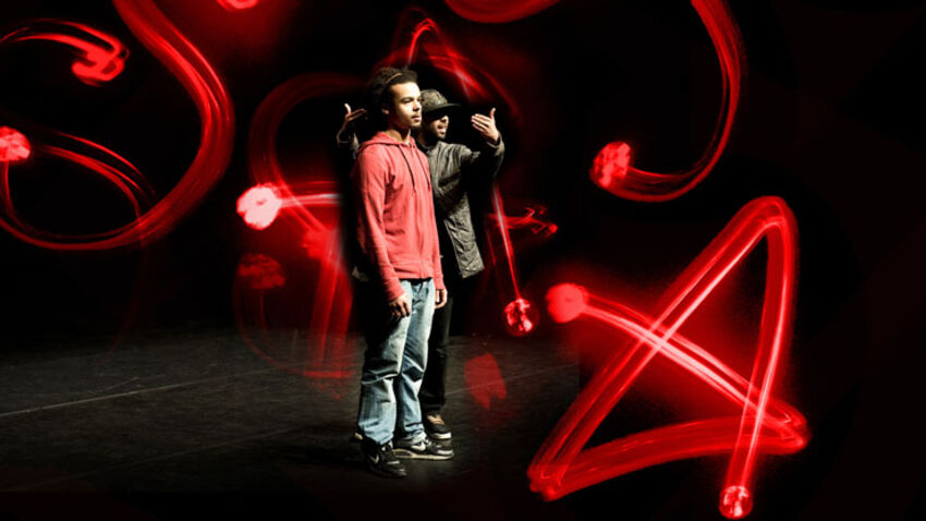 Workshop Brighton Dome