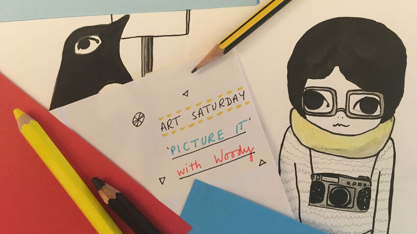 Picture It with Woody at Brighton Dome