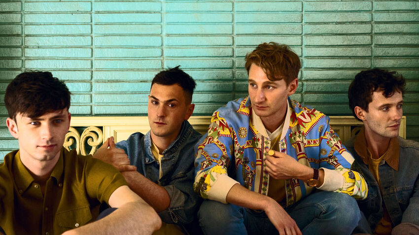 Glass Animals at Brighton Dome