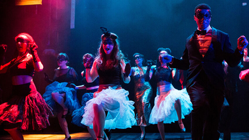 National Youth Theatre Auditions at Brighton Dome