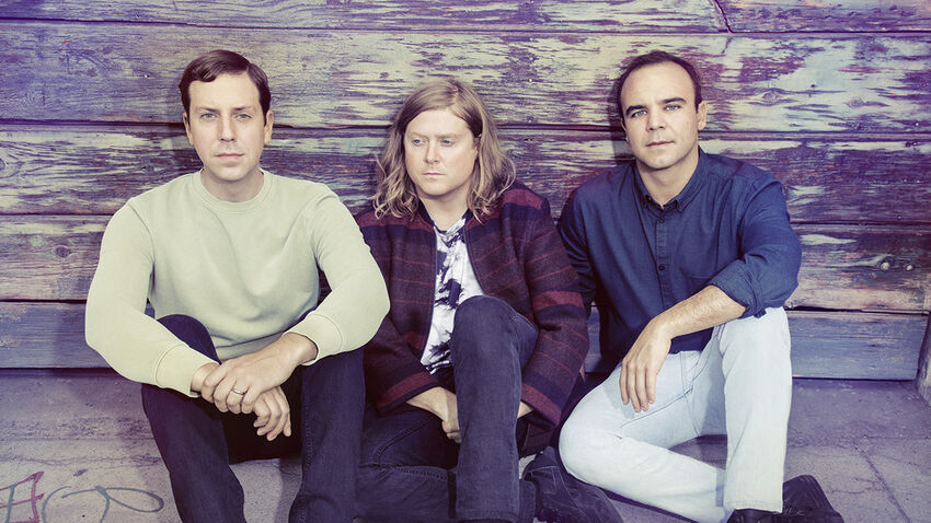 Future Islands at Brighton Dome