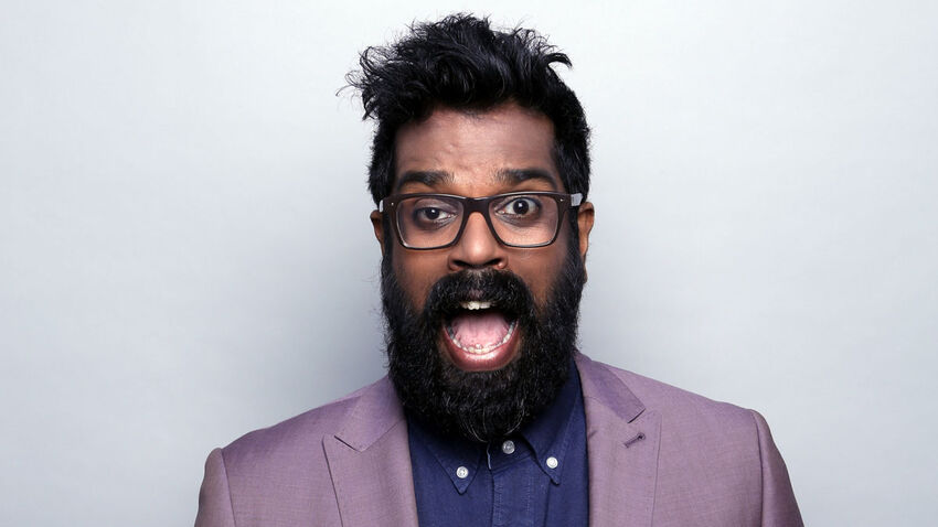 Romesh Ranganathan at Brighton Dome