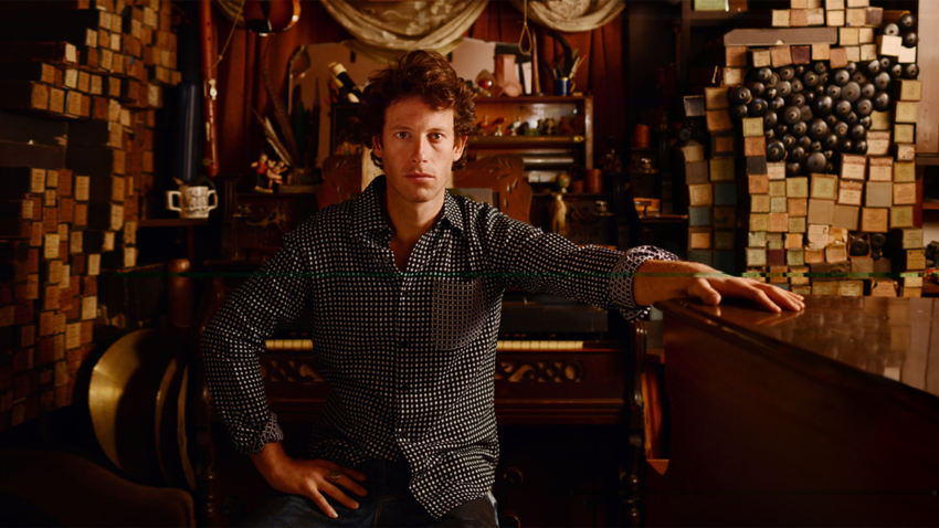 Sam Lee at Brighton Dome