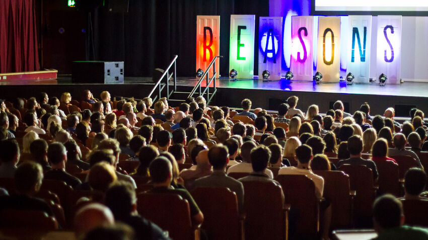 Reasons to be Creative