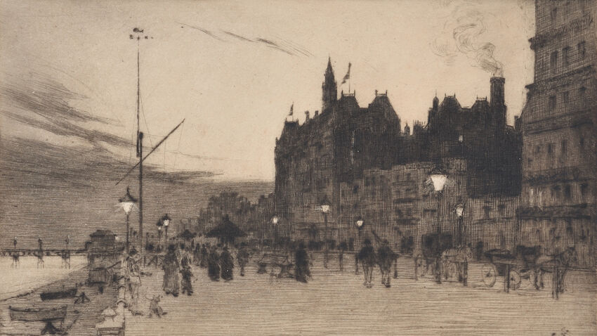 Goff,  Hotel Metropole