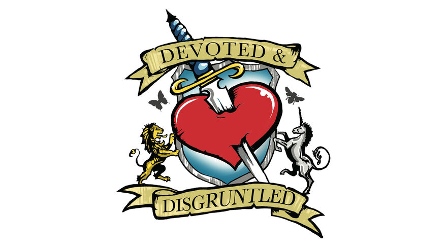 Devoted & Disgruntled at Brighton Dome