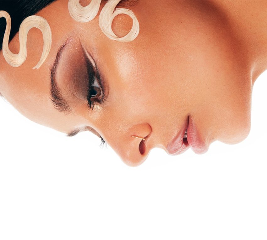 JADE facing down with 