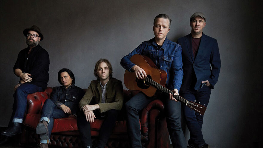 Jason Isbell and the 400 Unit at Brighton Dome