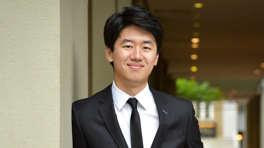 Conductor Kensho Watanabe