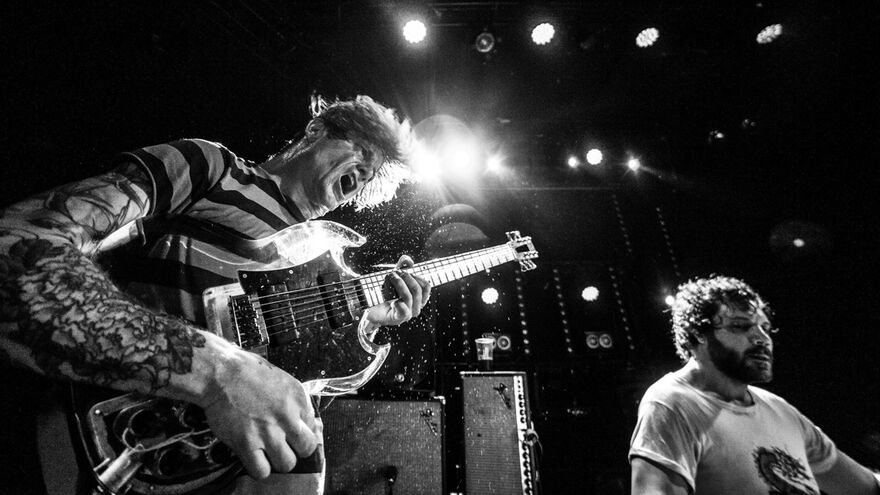 OH SEES at Brighton Dome