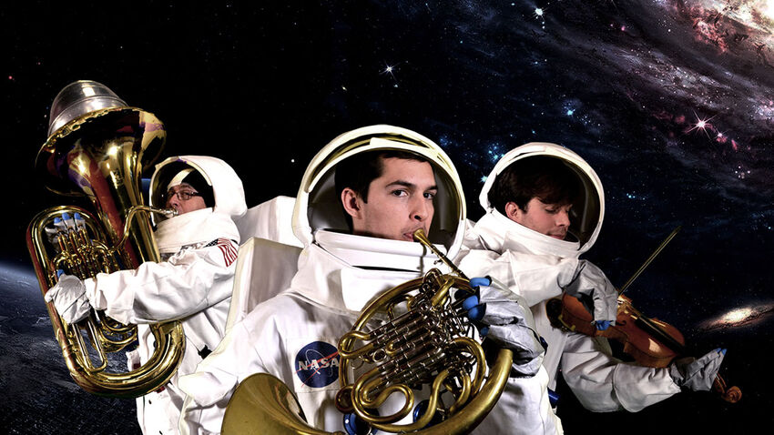 Bournemouth Symphony Orchestra at Brighton Dome