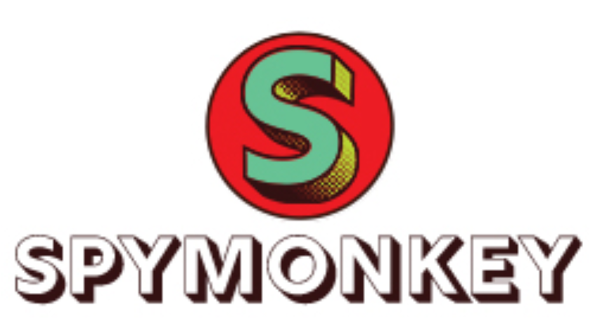 Spymonkey logo