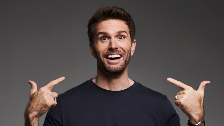Joel Dommett