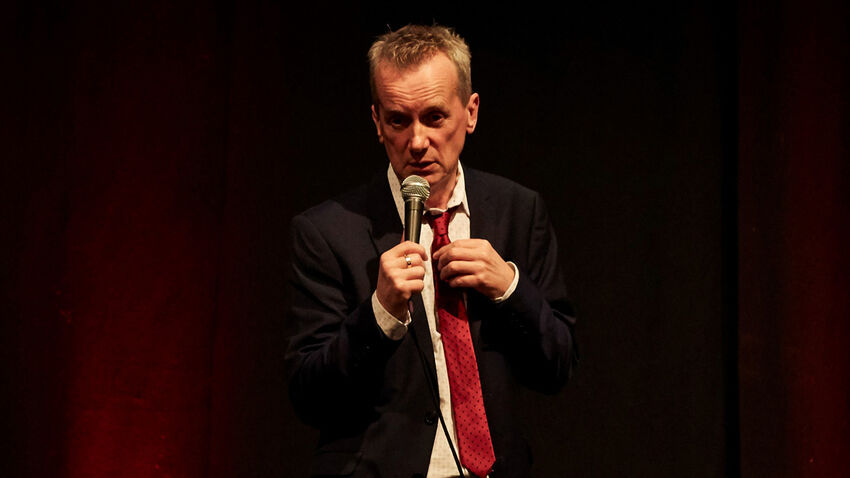 Frank Skinner at Brighton Dome 