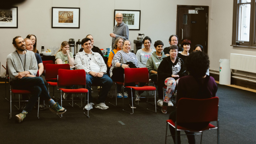 Brighton People’s Theatre Artist Swap Shop