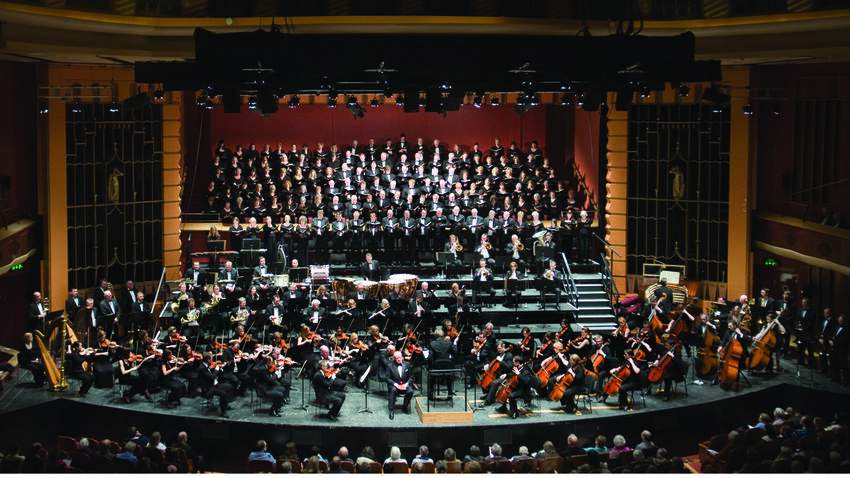 Brighton Philharmonic Orchestra at Brighton Dome