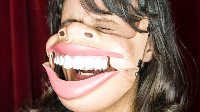 Nina Conti - In Your Face