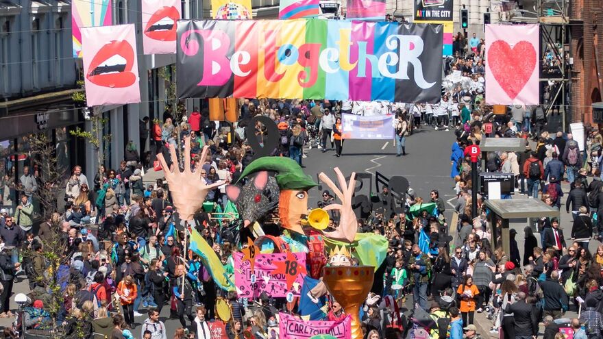 Childrens Parade 2019