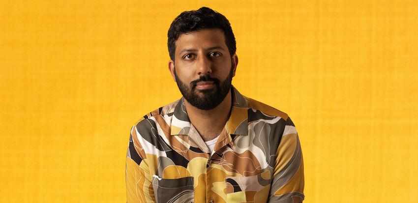 Tawseed Khan in Conversation 