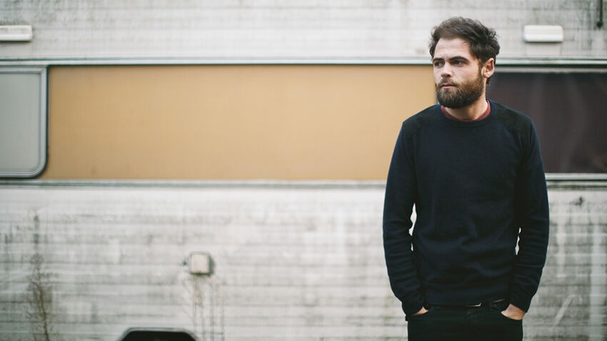 Passenger at Brighton Dome