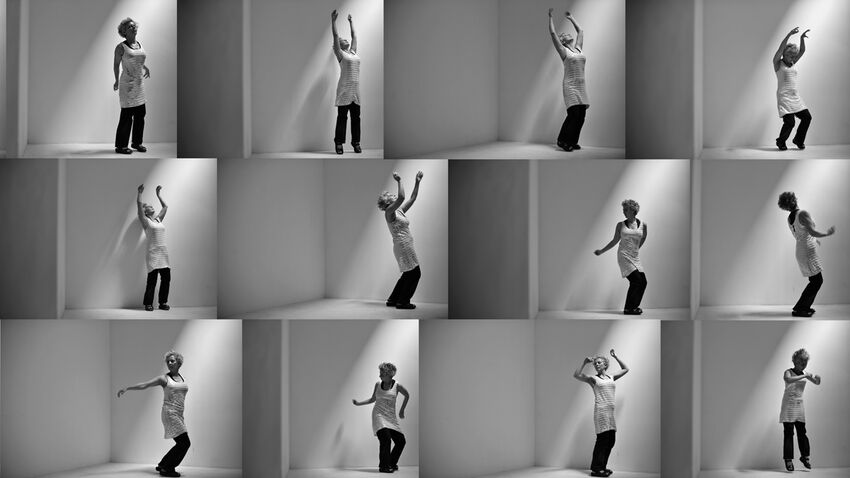 Wendy Houstoun Brighton Dome 2013