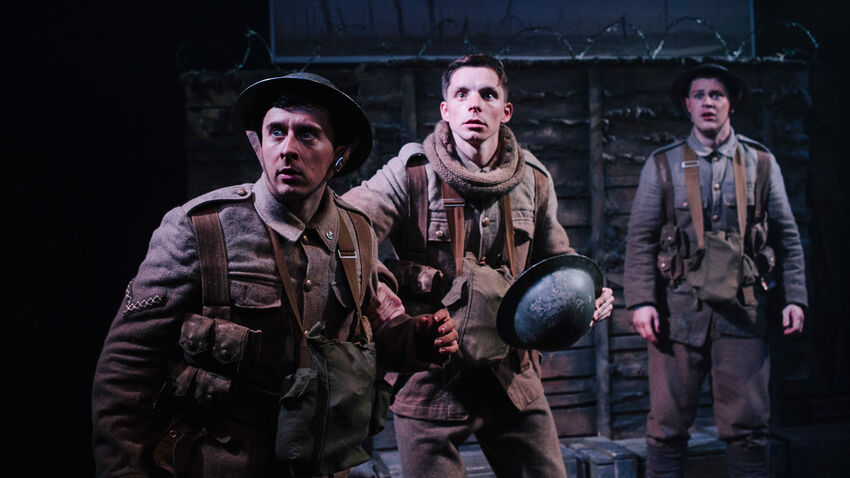 The Muddy Choir at Brighton Dome