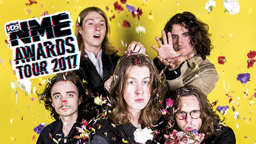 Blossoms at Brighton Dome