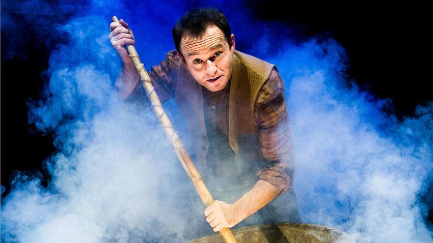 Jack And The Beanstalk at Brighton Dome