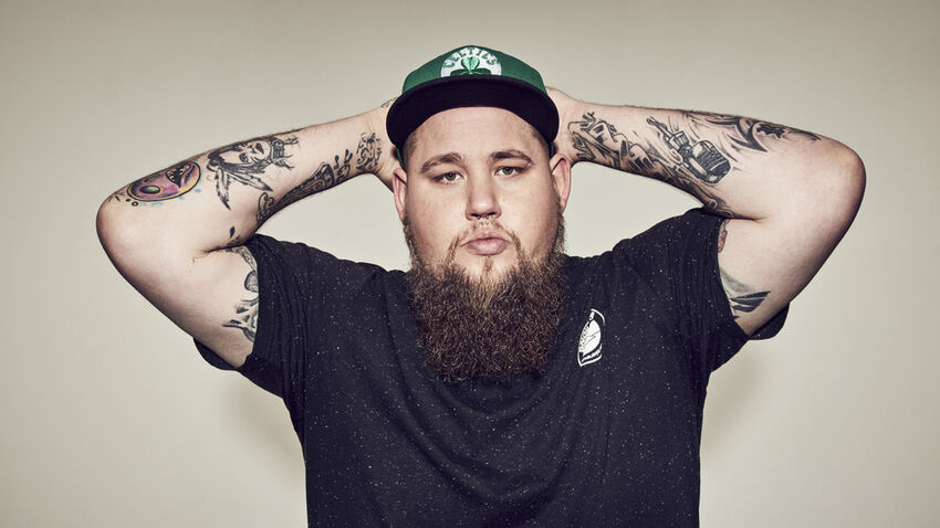 Rag'n'Bone Man at Brighton Dome