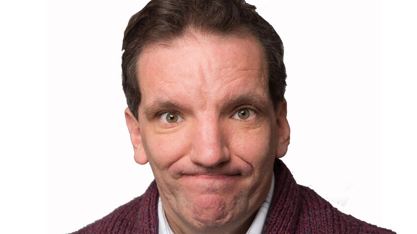 Henning Wehn at Brighton Dome