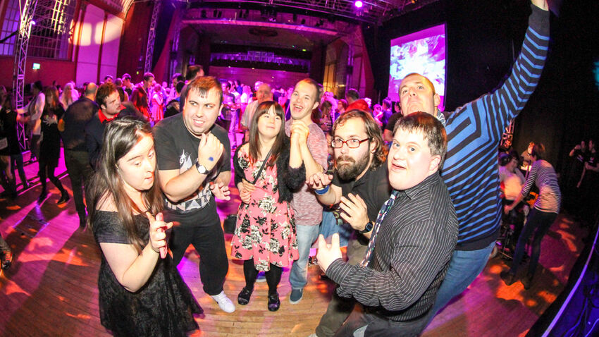 Blue Camel Club at Brighton Dome Corn Exchange