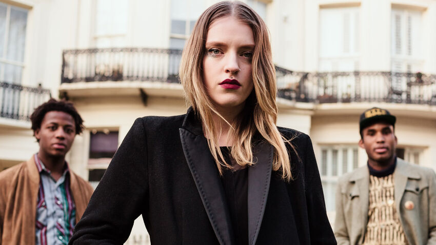 Normanton Street at Brighton Dome