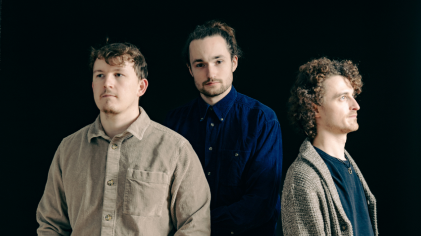 Jazz Connections   Fergus McCreadie Trio 