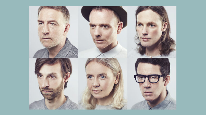 Belle & Sebastian at Brighton Dome