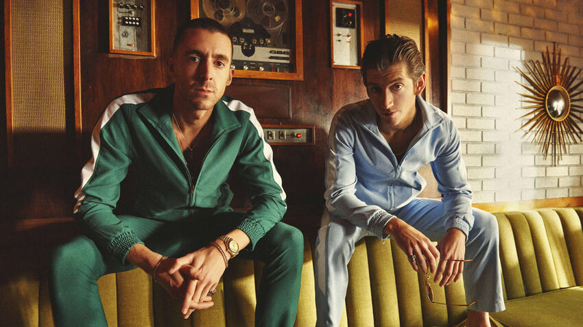 The Last Shadow Puppets
