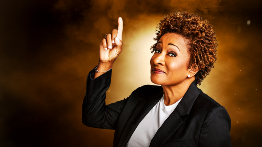 Wanda Sykes - Please & Thank You Tour