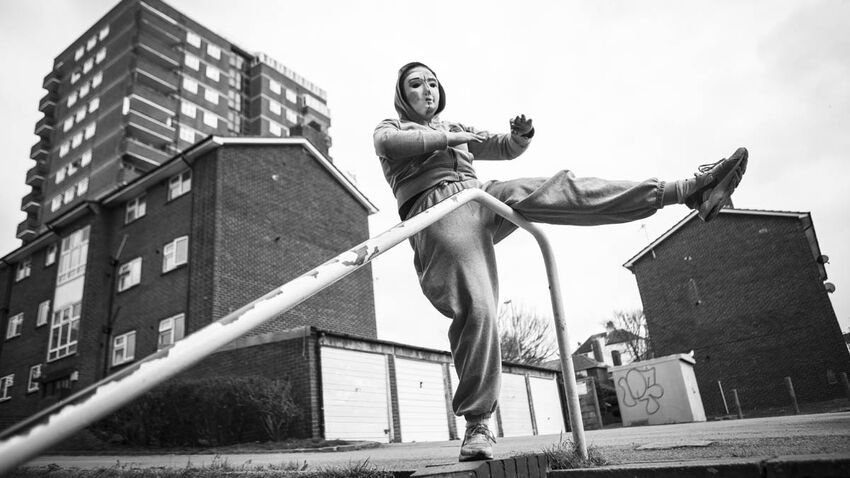 Miss Represented Can you see me Now? Brighton Dome