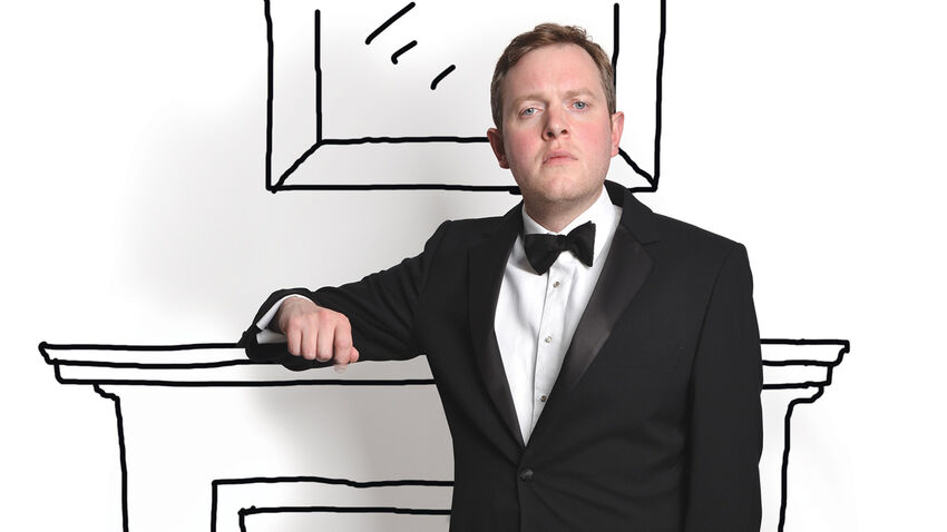 Miles Jupp at Brighton Dome
