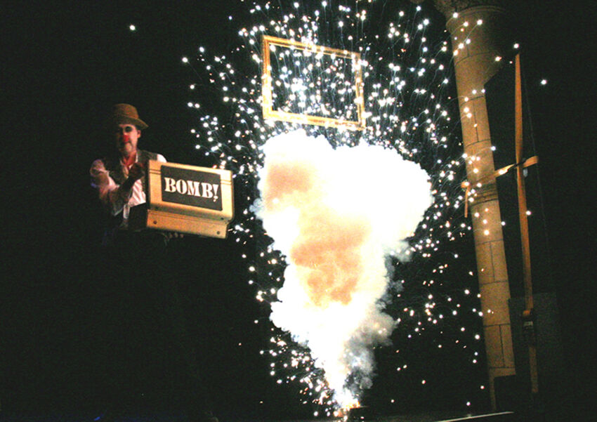 City Reads Adults take part Brighton Dome Concert Hall