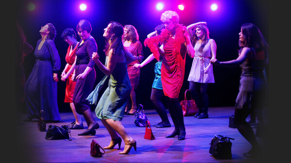 Brighton Dome - Handbag