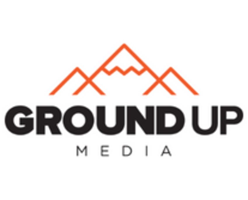 Ground Up Media Logo