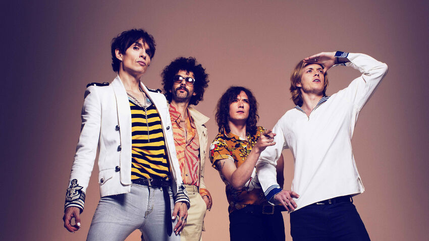 The Darkness at Brighton Dome