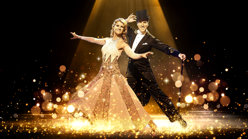 Anton and Erin Showtime  Brighton Dome