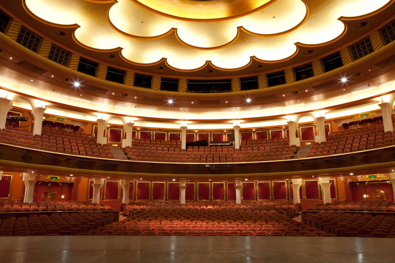 Brighton Dome, from Brighton Dome