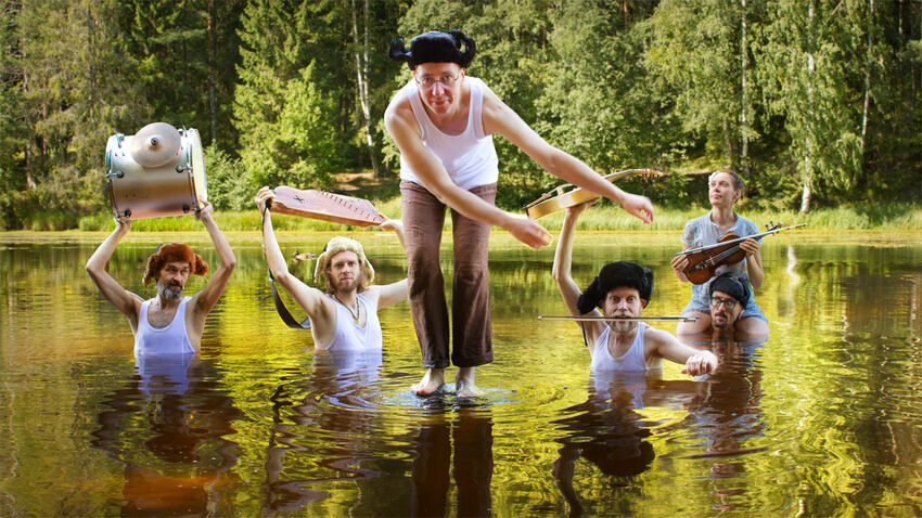 Otava Yo at Brighton Dome